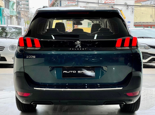 Imagem 5 de 15 de Peugeot 5008 1.6 Griffe Thp 16v 2019
