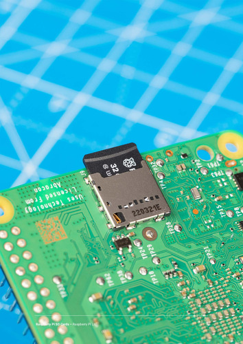 Tarjeta Microsd De 64gb Clase A2 Raspberry Pi