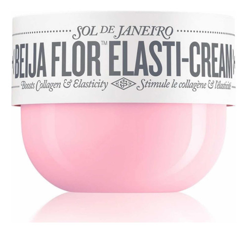 Crema Elasti-cream Sol De Janeiro 240 Ml