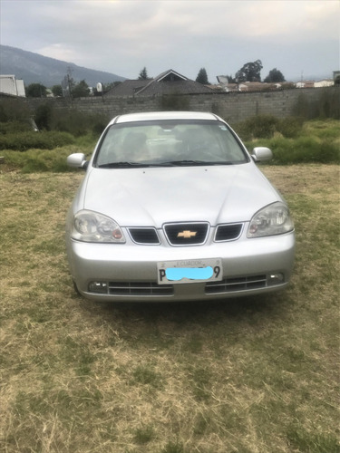 Vendo Chevrolet Optra 1.8 L T/m