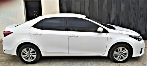 Imagen 2 de 13 de Toyota Corolla 1.8 Xei Cvt Pack 140cv , Solo 70400 Km !!