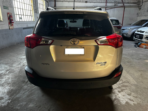 Imagen 12 de 15 de Toyota Rav-4 4x4 At