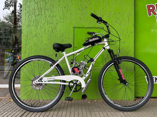 Motor 80cc. Semiarmado 0km. Bicimoto. Bm. Leer Descripción