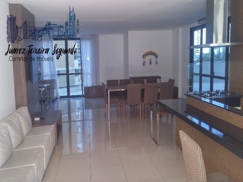 Imagem 27 de 30 de Apto 4 Suítes Com 4 Vagas No Mansão Maria Querette Loteamento Aquárius Oportunidade! - 02743 - 32580015