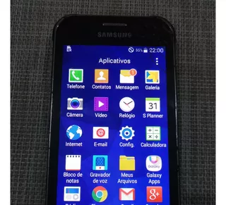 Samsung Galaxy J1 Ace 8 Gb 2 Chip Ótimo Estado Funcionando