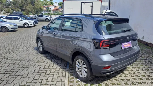 Volkswagen T-Cross 1.0 200 TSI 12V (Aut) (Flex)