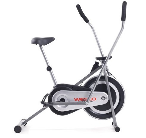 Imagen 2 de 5 de Bicicleta Escaladora Ejercicio Fitness Quema Calorias Weslo