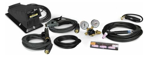 Miller 301309 Contractor Kit, A-150 Tig/stick, Rfcs-14hd Mmk