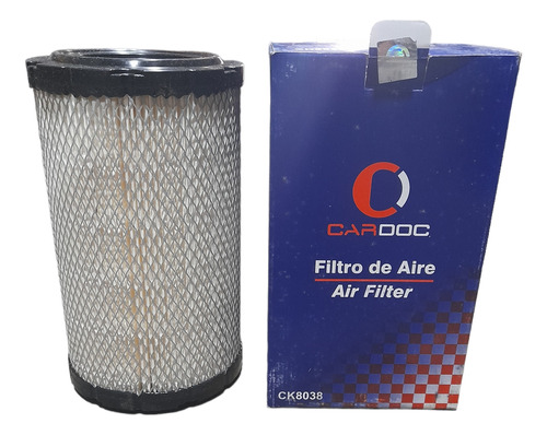 Filtro De Aire Ck8038 Mk8038  Silverado Cheyene