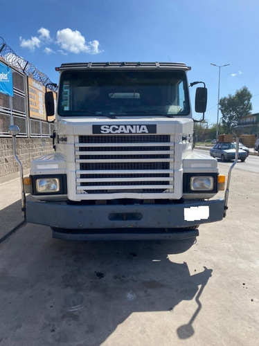 Scania 113h 360hp Con Volcadora Bilateral