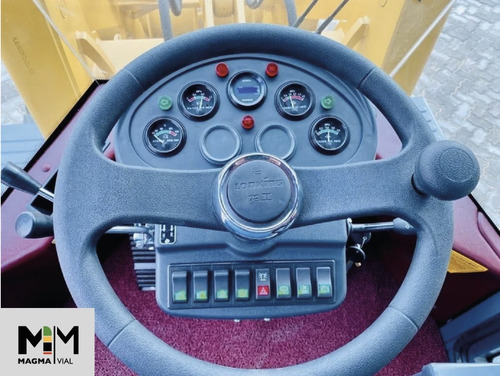 Imagen 12 de 16 de Pala Cargadora Lonking Cdm932 1m3 80hp Anticipo