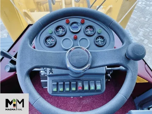 Pala Cargadora Lonking Cdm932 1m3 80hp Anticipo!