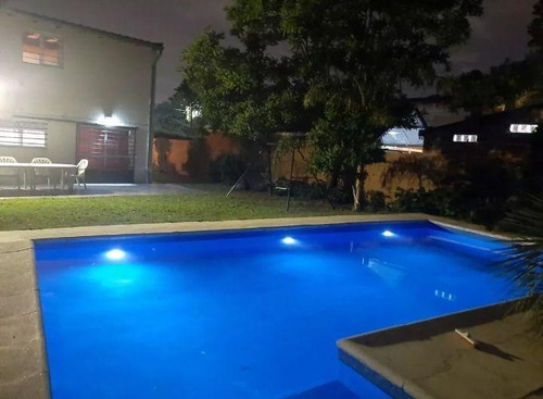 Casa Quinta Con Piscina En Alquiler, Disponible Febrero 2025, En Parque Leloir