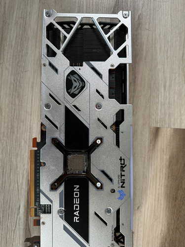 Placa De Video Amd Sapphire Nitro Radeon 6700 Rx Caja (Usado)