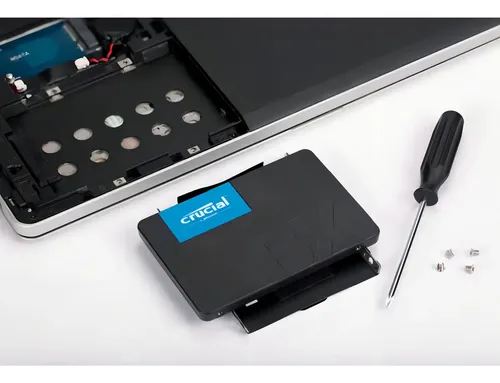 Ssd 1tb Sata Iii 2,5 Pol. Crucial Bx500 Para Pc E Notebook