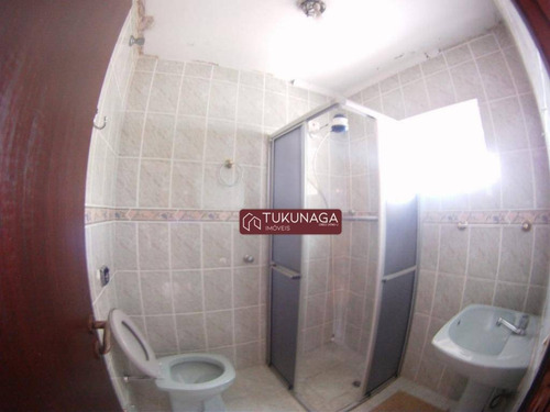 Cobertura Com 3 Dormitórios, 190 M² - Venda Por R$ 650.000,00 Ou Aluguel Por R$ 1.700,00/mês - Jardim Barbosa - Guarulhos/sp - Co0061