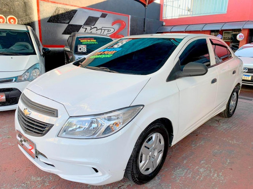 Imagem 1 de 15 de Chevrolet Prisma 1.0 Mpfi Joy 8v Flex 4p Manual