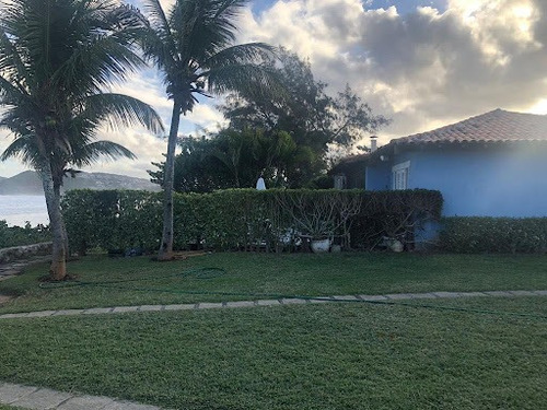 Imagem 25 de 27 de Casa Com 5 Dormitórios À Venda, 180 M² Por R$ 6.000.000,00 - Geribá - Armação Dos Búzios/rj - Ca1445
