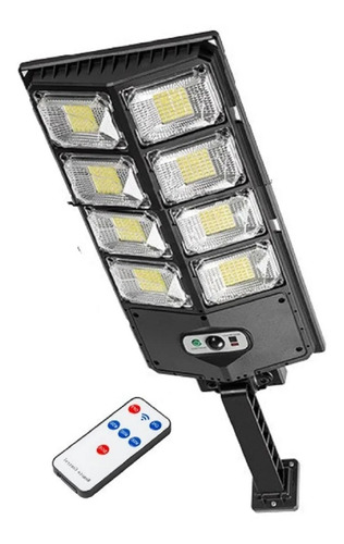 Foco Led Con Sensor De Movimiento Para Exterior - 200w