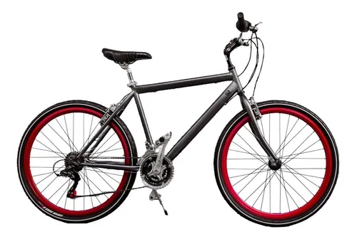 Bicicleta Plegable Folding Epic Portatil Ligera Rodada 20