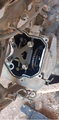 Cabezote De Motor Completo De Yamaha Fz16