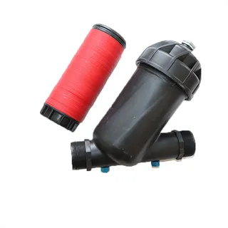 Filtro Laminado Lavable Tipo Y Equipo De Tratamiento De Agua