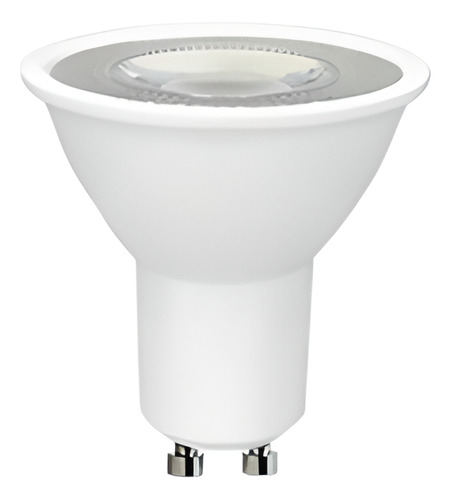 Kit de 20 lámparas LED dicroicas Mr16, 7 W, 2700 K, brillo, 110 V/220 V (bivoltio)