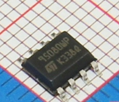95080 M-95080 M95080 Memoria 8 K Bit Eeprom Original St