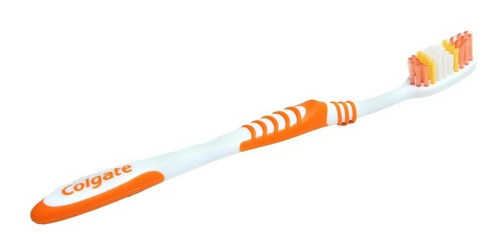 Colgate Extra Clean Cepillo Dental Adulto Medio X 3 Unidades
