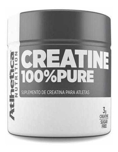 Creatina 100 Gramas Atlhetica Nutrition