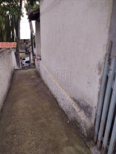Imagem 19 de 20 de Terreno À Venda, 540 M² Por R$ 800.000,00 - Parque João Ramalho - Santo André/sp - Te1174