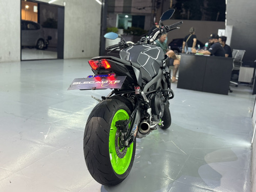 Yamaha Mt-09