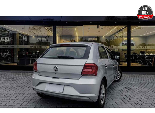 Volkswagen Gol 1.0 12V MPI TOTALFLEX 4P MANUAL