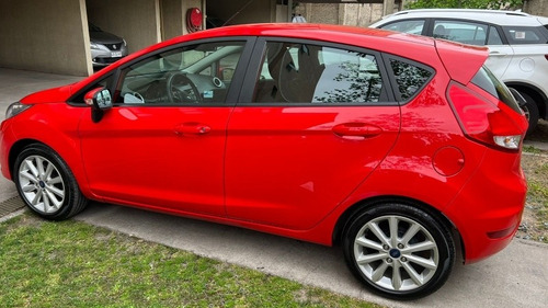 Imagen 2 de 15 de Ford Fiesta Hb Se 1.6 2019