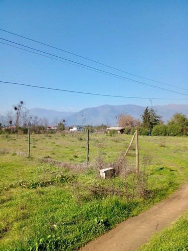 Parcela En Venta En Olmué