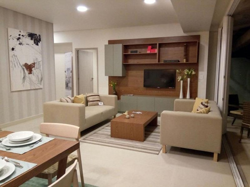 Imagen 4 de 16 de Departamento En Venta Marea Puerto Cancun, Gh2-102 N1 Torre 1