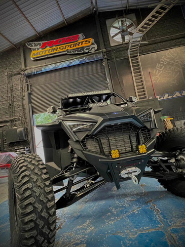 Jaula Para Rzr Pro R 4 Plazas