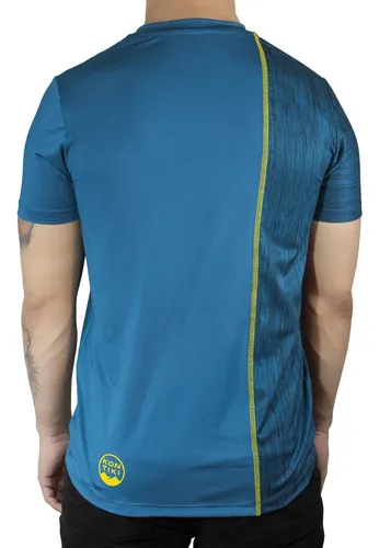 Playera Deportiva Hombre Runner Senderismo Training Tarah Ol