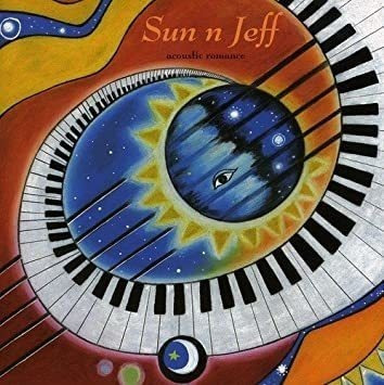 Sun N Jeff Acoustic Romance Usa Import Cd