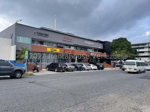 Local Cormercial En Alquiler,la Trinidad Mls #24-20141 Sc