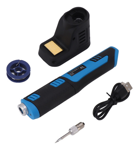 Kit De Soldador Portátil Inalámbrico Inalámbrico Recargable