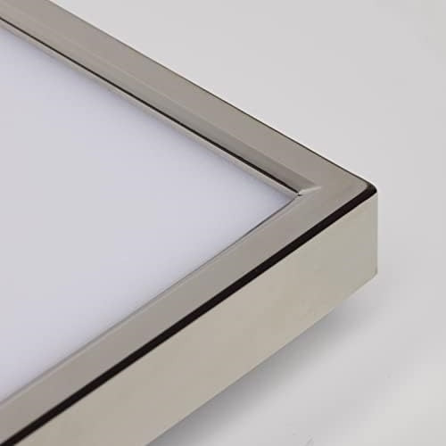 Nuvo 62/1529 Blink Luxe Led, 17 Flush Mount, Square Shape,