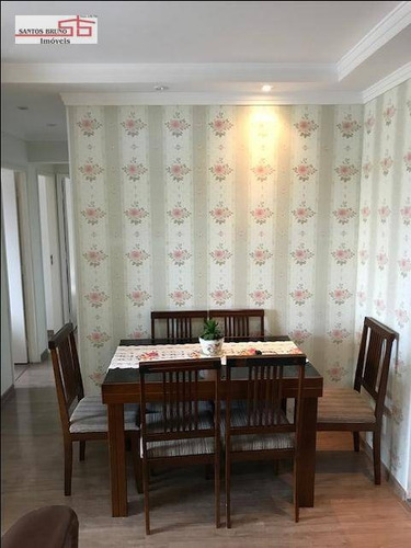 Apartamento Com 3 Dormitórios À Venda, 84 M² Por R$ 620.000,00 - Freguesia Do Ó - São Paulo/sp - Ap2788