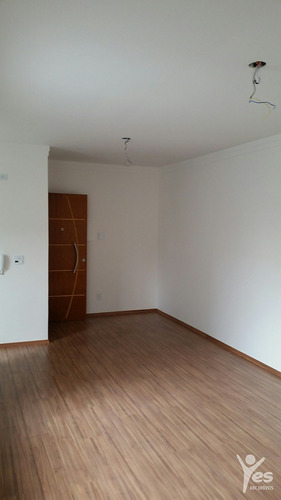 Imagem 1 de 21 de Ref.: 2232 - Apartamento Sem Condomínio,2 Quartos Sendo 2 Suítes E 1 Vaga Na Vila Valparaíso, Santo André - Sp. - 2232