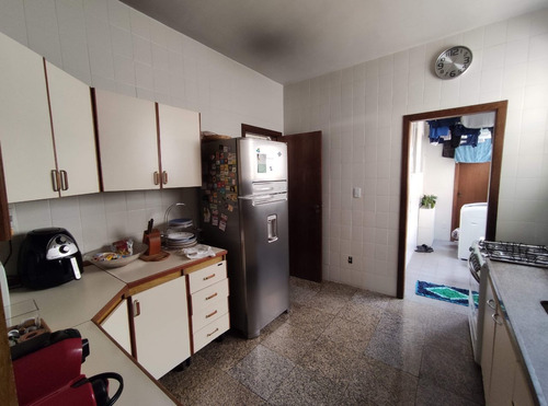 Imagem 6 de 24 de Apartamento Com 3 Quartos Para Comprar No Sagrada Família Em Belo Horizonte/mg - 2995