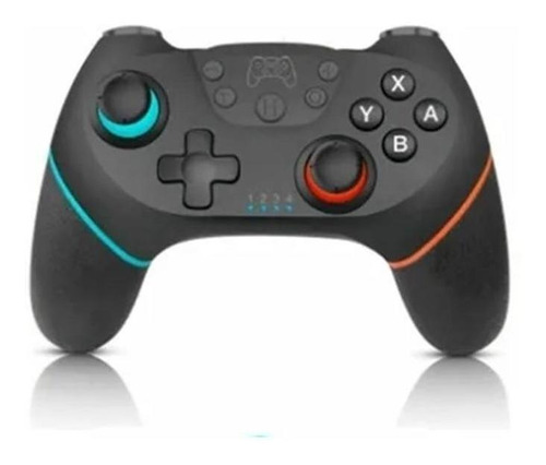 Control Gamepad Mando Compatible Nintendo Switch Inalámbrico