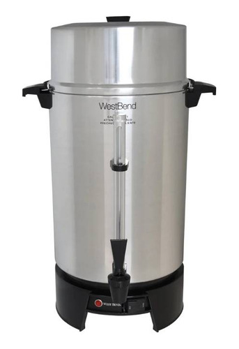 Percolador De Café Wl-16 Westbend 14.8 Litros