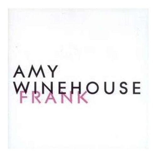 Winehouse Amy Frank (deluxe) Cd X 2 Nuevo