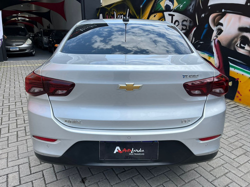 Chevrolet Onix plus 1.0 Ltz Turbo 4p