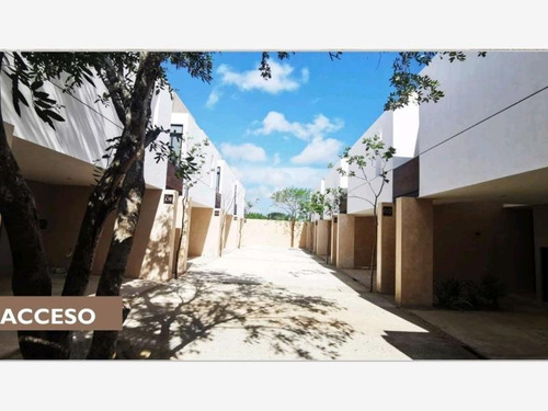 Imagen 11 de 12 de Casa Sola En Renta Temozon Norte
